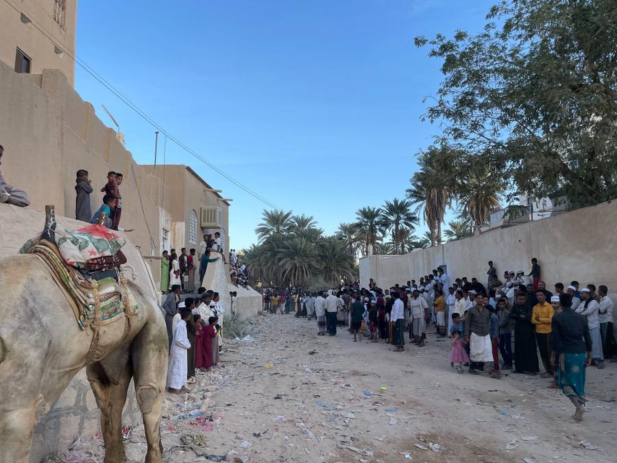 Photo 4 of Yemen, taken by Cameron Mofid