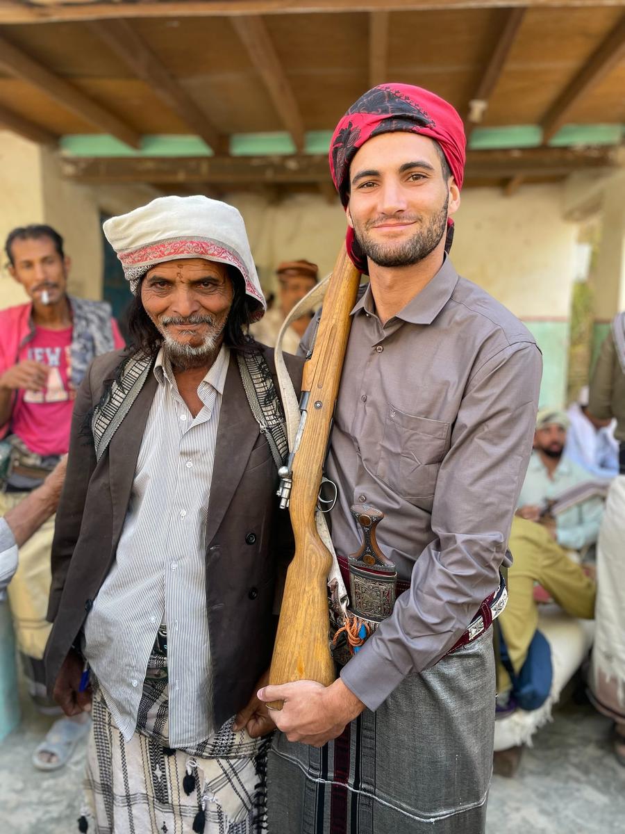 Photo 12 of Yemen, taken by Cameron Mofid