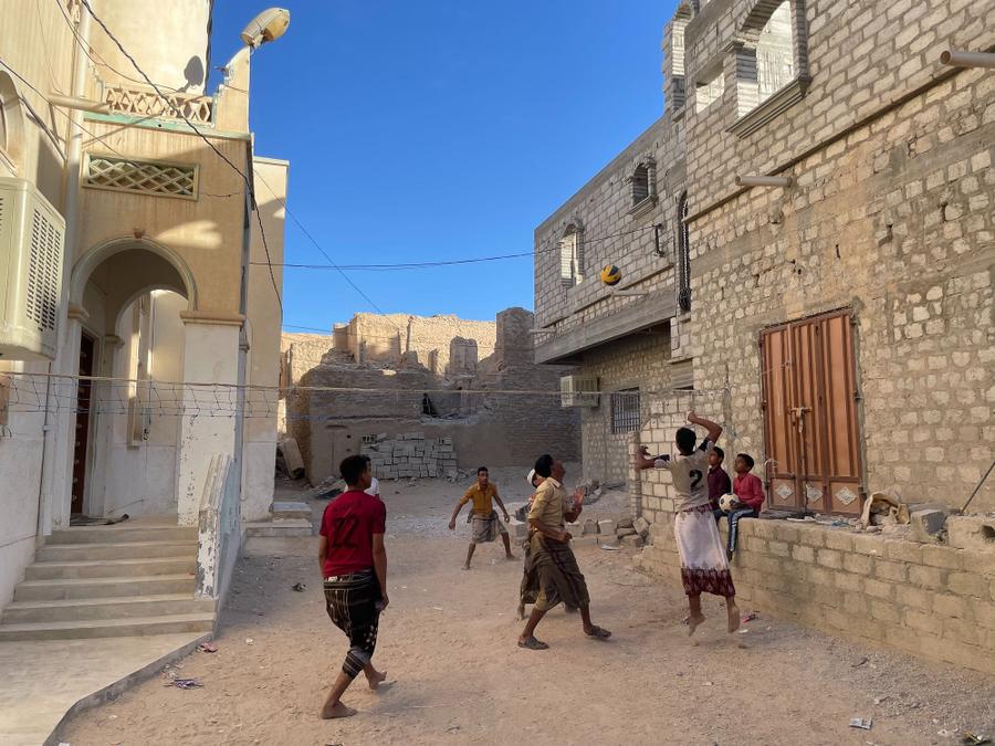 Photo 3 of Yemen, taken by Cameron Mofid