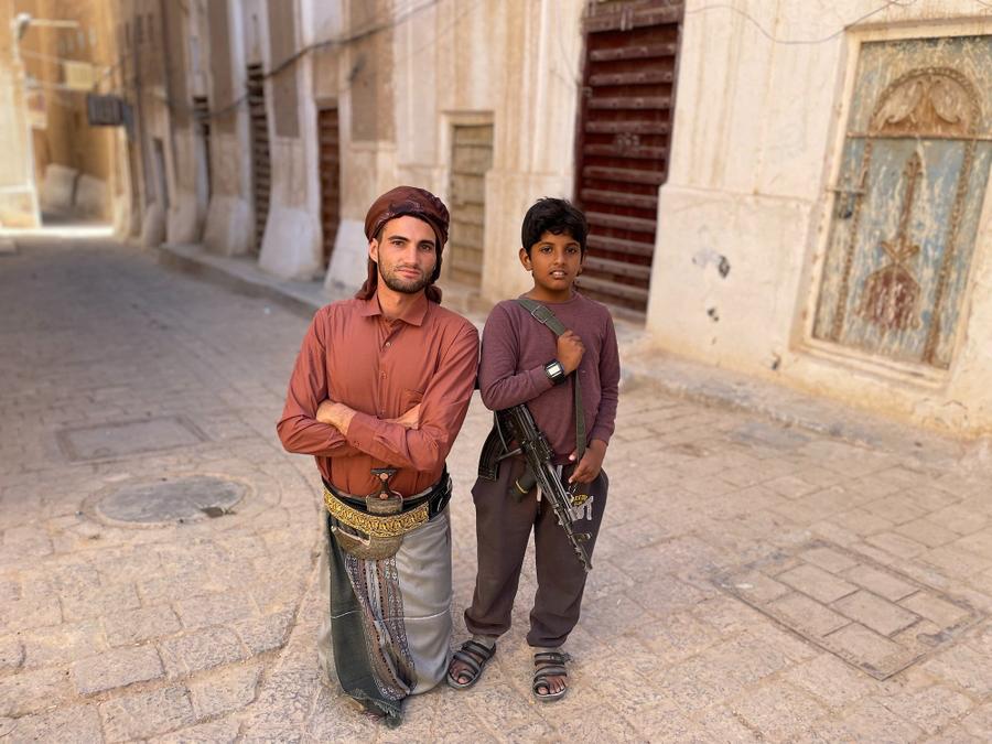 Photo 7 of Yemen, taken by Cameron Mofid
