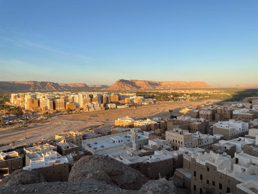 Photo 20 of Yemen, taken by Cameron Mofid