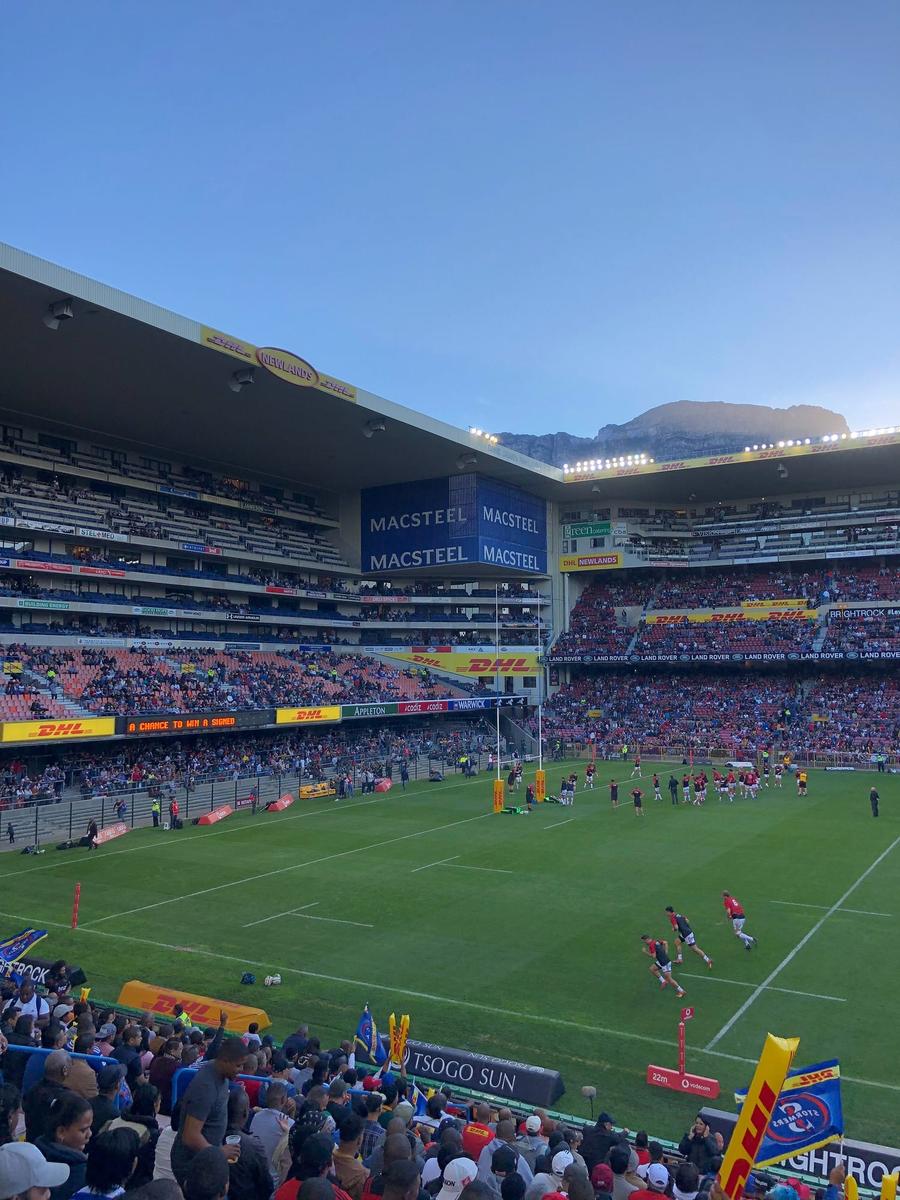 Photo 20 of South Africa, taken by Cameron Mofid