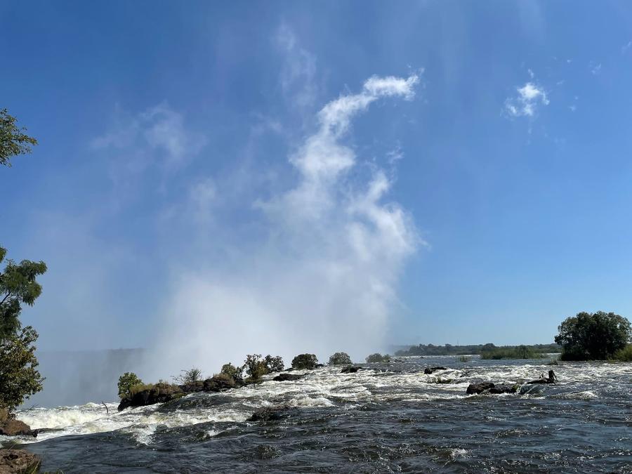 Photo 13 of Zambia, taken by Cameron Mofid