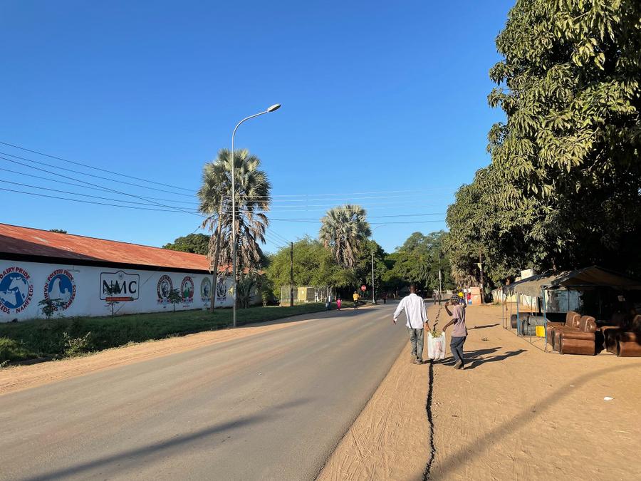 Photo 16 of Zambia, taken by Cameron Mofid