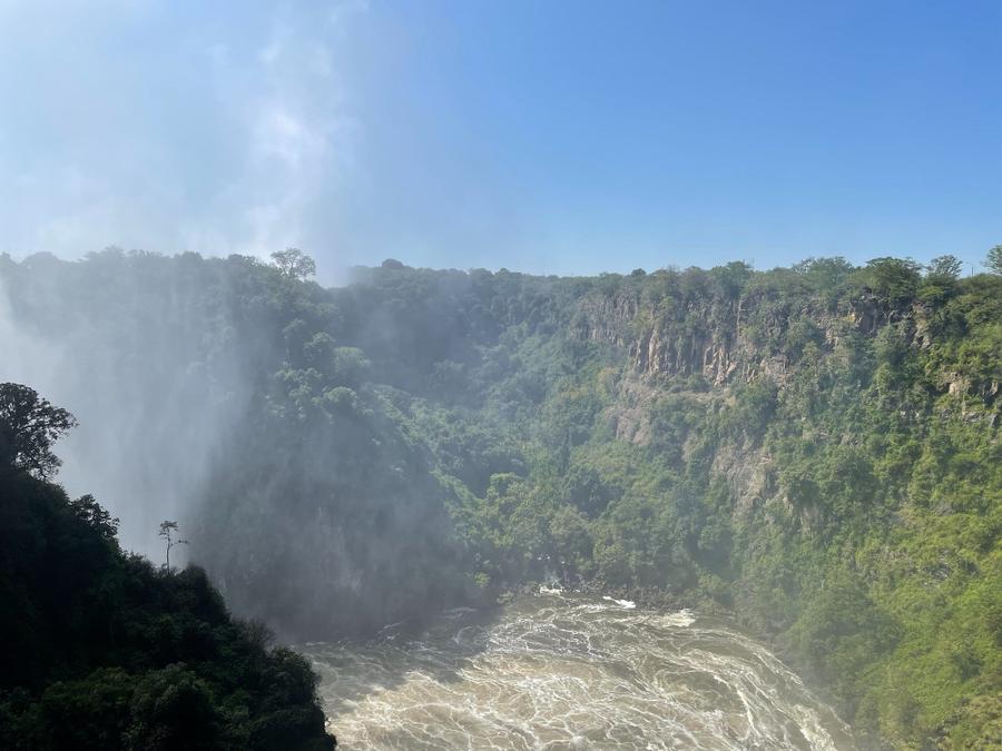 Photo 1 of Zambia, taken by Cameron Mofid