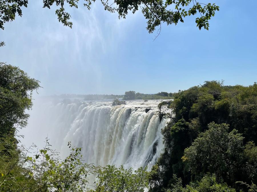 Photo 11 of Zambia, taken by Cameron Mofid