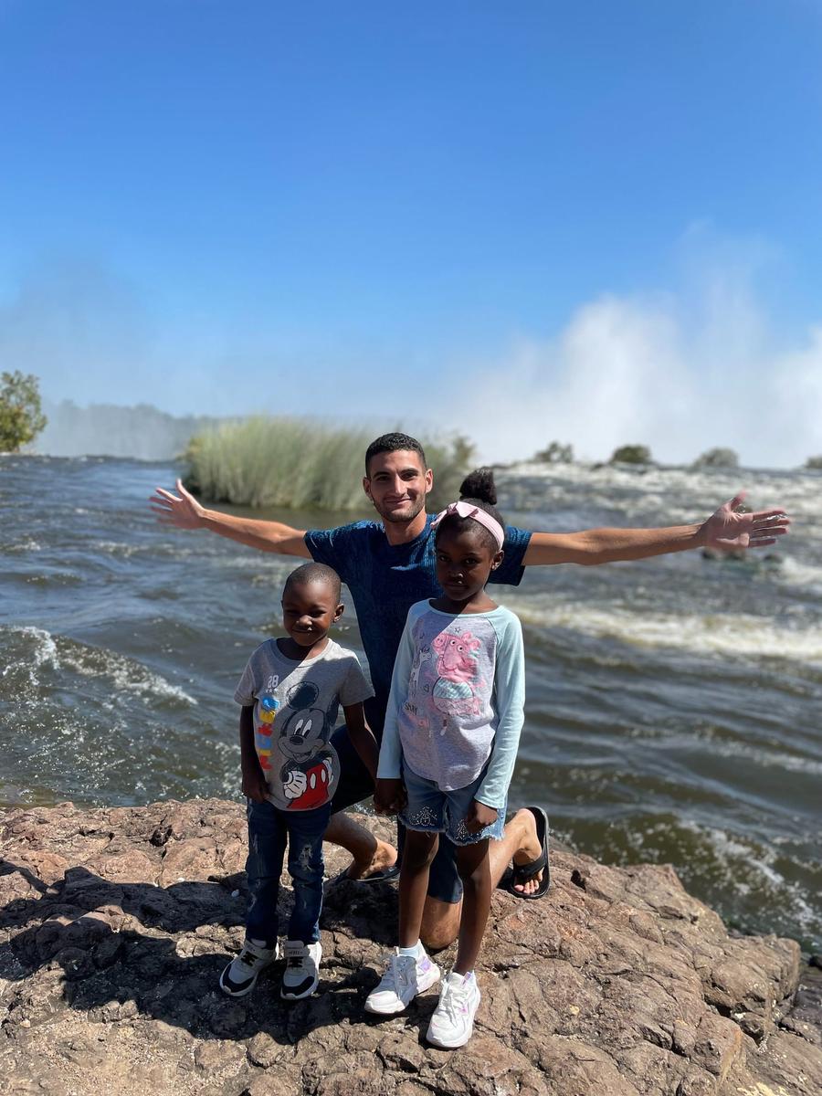 Photo 15 of Zambia, taken by Cameron Mofid