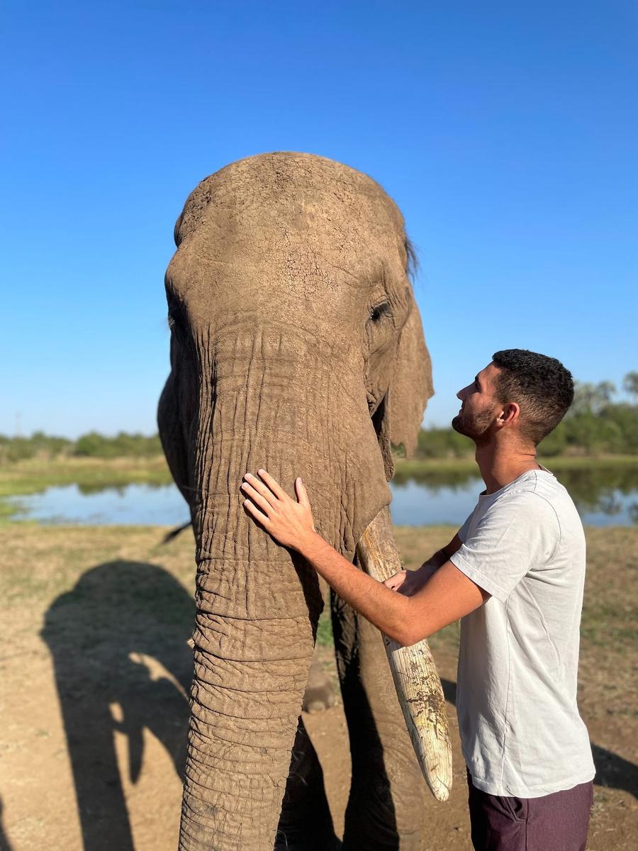 Photo 13 of Zimbabwe, taken by Cameron Mofid