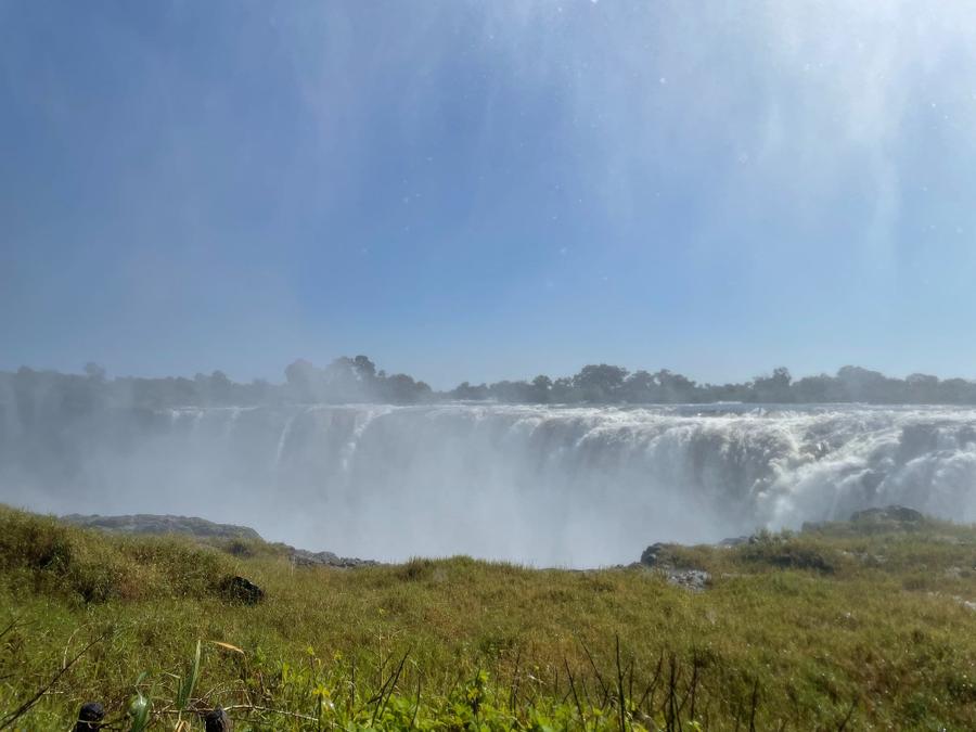 Photo 6 of Zimbabwe, taken by Cameron Mofid